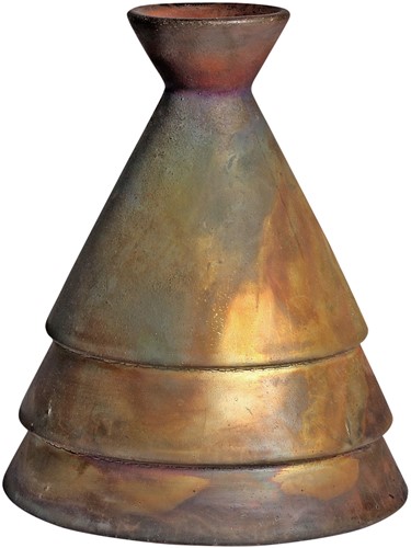 Raku Vase *