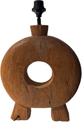 Nuru Lamp Base