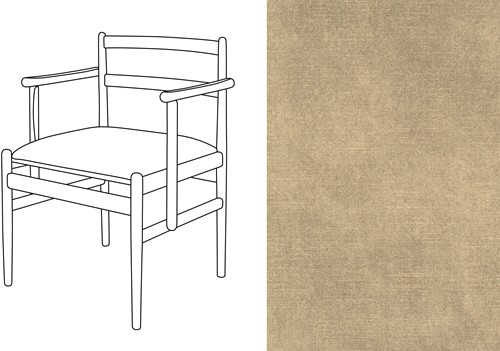 Leaf 01 CB Armchair Adore 03