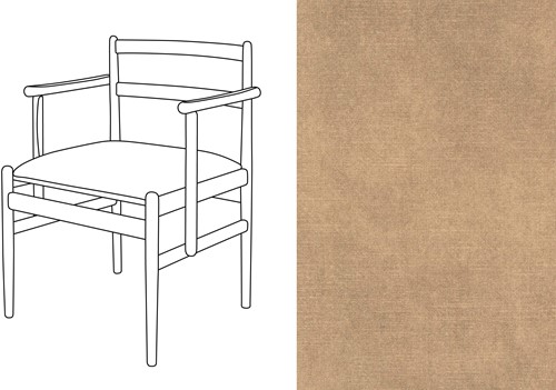 Leaf 01 CB Armchair Adore 10