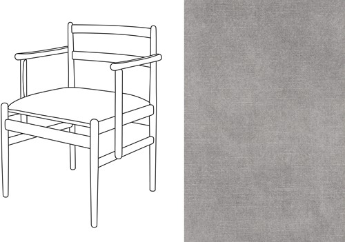Leaf 01 CB Armchair Adore 180