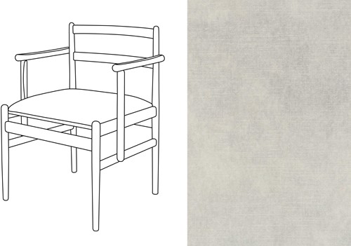 Leaf 01 CB Armchair Adore 213