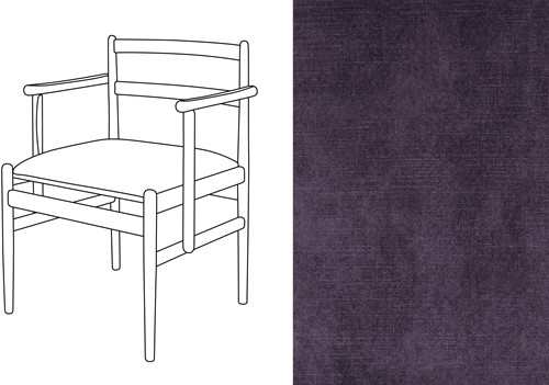 Leaf 01 CB Armchair Adore 74