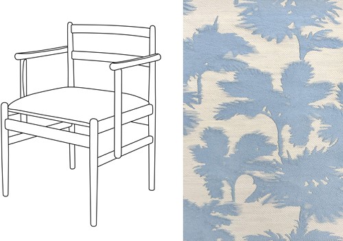 Leaf 01 CB Armchair Be Bop A Lula 002