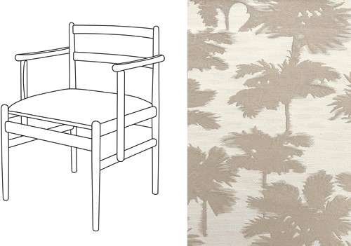 Leaf 01 CB Armchair Be Bop A Lula 003
