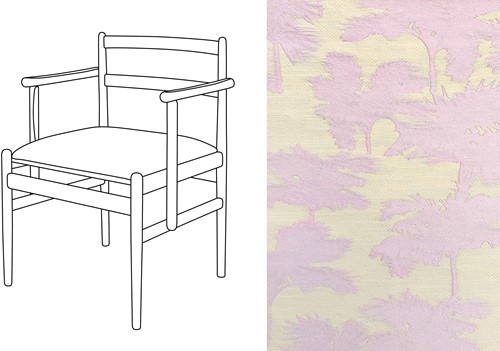 Leaf 01 CB Armchair Be Bop A Lula 006