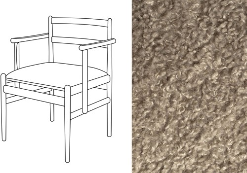 Leaf 01 CB Armchair Doodle 10