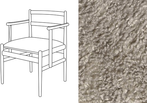 Leaf 01 CB Armchair Doodle 12