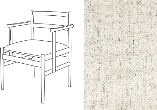 Leaf 01 CB Armchair Douma 03