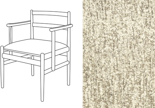 Leaf 01 CB Armchair Douma 10