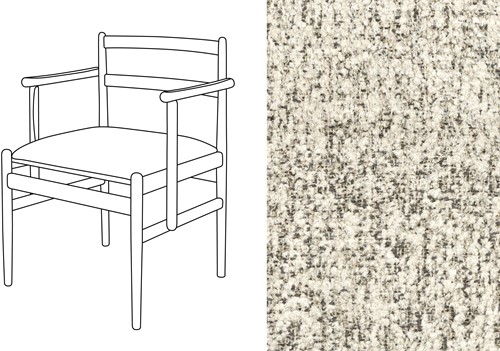 Leaf 01 CB Armchair Douma 21