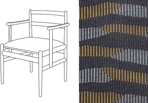 Leaf 01 CB Armchair Escala 04