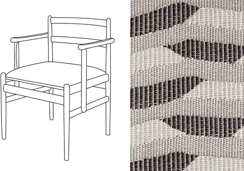 Leaf 01 CB Armchair Escala 09
