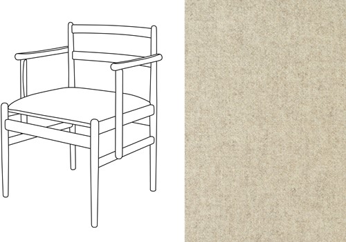 Leaf 01 CB Armchair Facet 01
