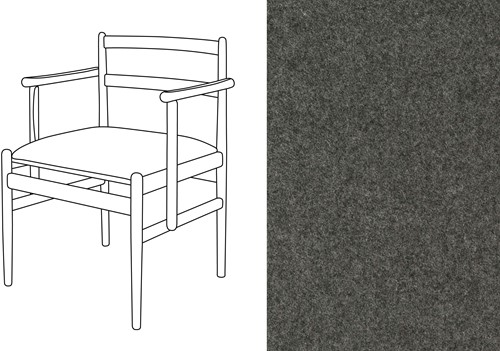 Leaf 01 CB Armchair Facet 1001
