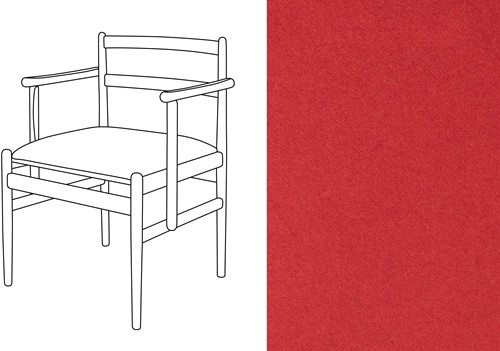 Leaf 01 CB Armchair Facet 139