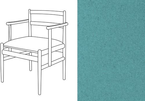 Leaf 01 CB Armchair Facet 143