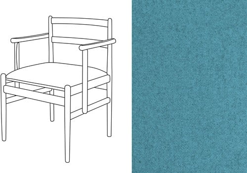 Leaf 01 CB Armchair Facet 147