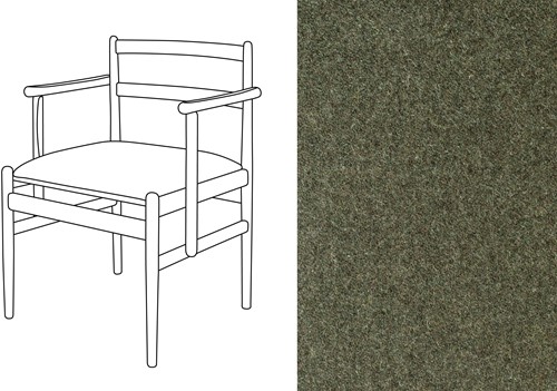 Leaf 01 CB Armchair Facet 14
