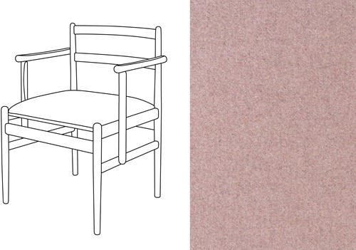 Leaf 01 CB Armchair Facet 166
