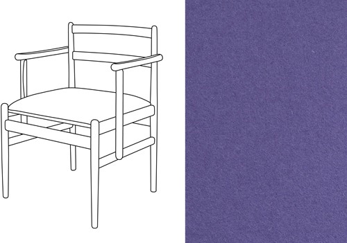 Leaf 01 CB Armchair Facet 178