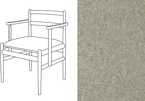 Leaf 01 CB Armchair Facet 180