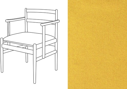 Leaf 01 CB Armchair Facet 22