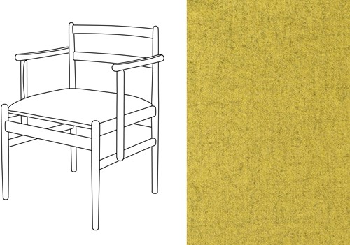 Leaf 01 CB Armchair Facet 24