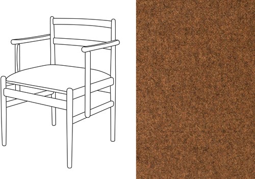 Leaf 01 CB Armchair Facet 31