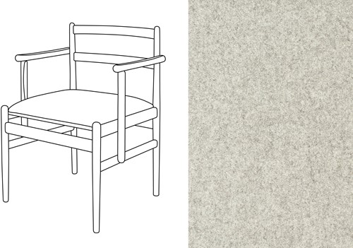 Leaf 01 CB Armchair Facet 40