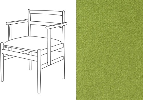 Leaf 01 CB Armchair Facet 52