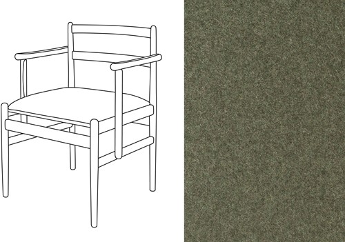 Leaf 01 CB Armchair Facet 53