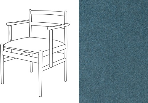 Leaf 01 CB Armchair Facet 56