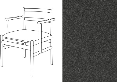 Leaf 01 CB Armchair Facet 67