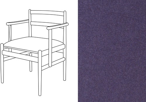 Leaf 01 CB Armchair Facet 72