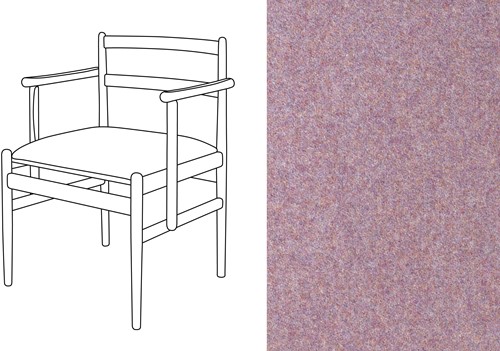 Leaf 01 CB Armchair Facet 73