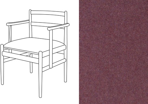 Leaf 01 CB Armchair Facet 74