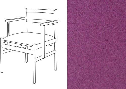 Leaf 01 CB Armchair Facet 76