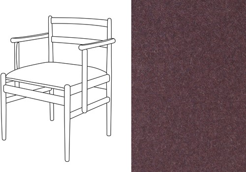 Leaf 01 CB Armchair Facet 78