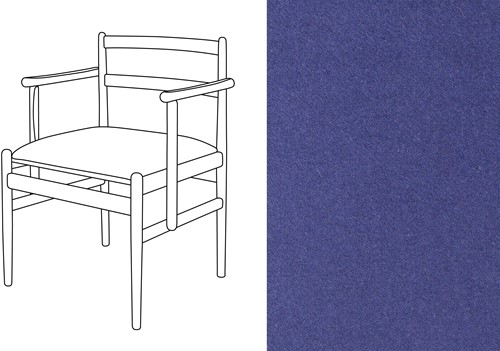 Leaf 01 CB Armchair Facet 90