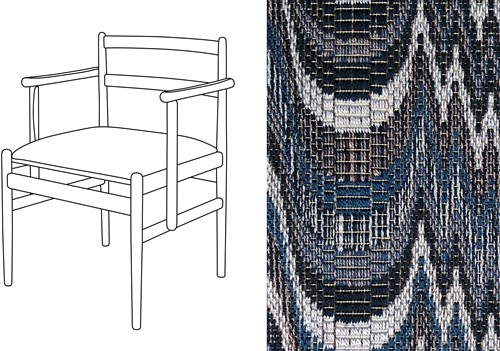 Leaf 01 CB Armchair FlimFlam 002