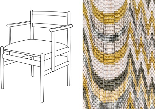 Leaf 01 CB Armchair FlimFlam 004