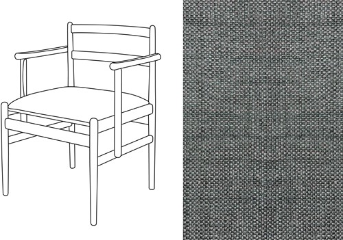 Leaf 01 CB Armchair Gent 03