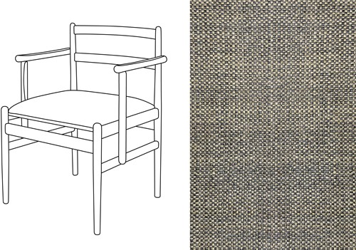 Leaf 01 CB Armchair Gent 04