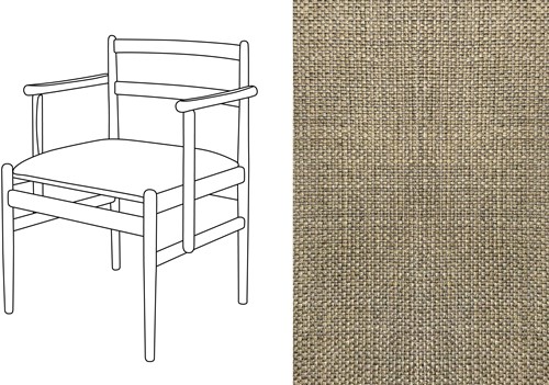 Leaf 01 CB Armchair Gent 05