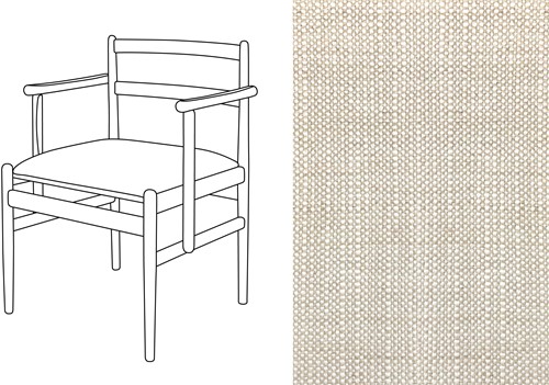 Leaf 01 CB Armchair Gent 09