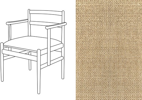 Leaf 01 CB Armchair Gent 11
