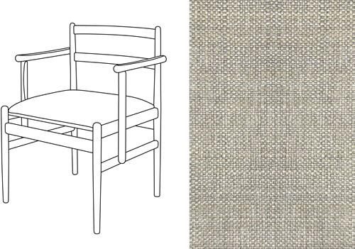 Leaf 01 CB Armchair Gent 15