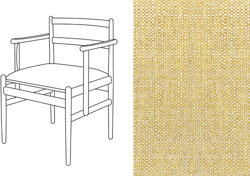 Leaf 01 CB Armchair Gent 29