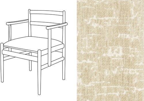 Leaf 01 CB Armchair Island 102